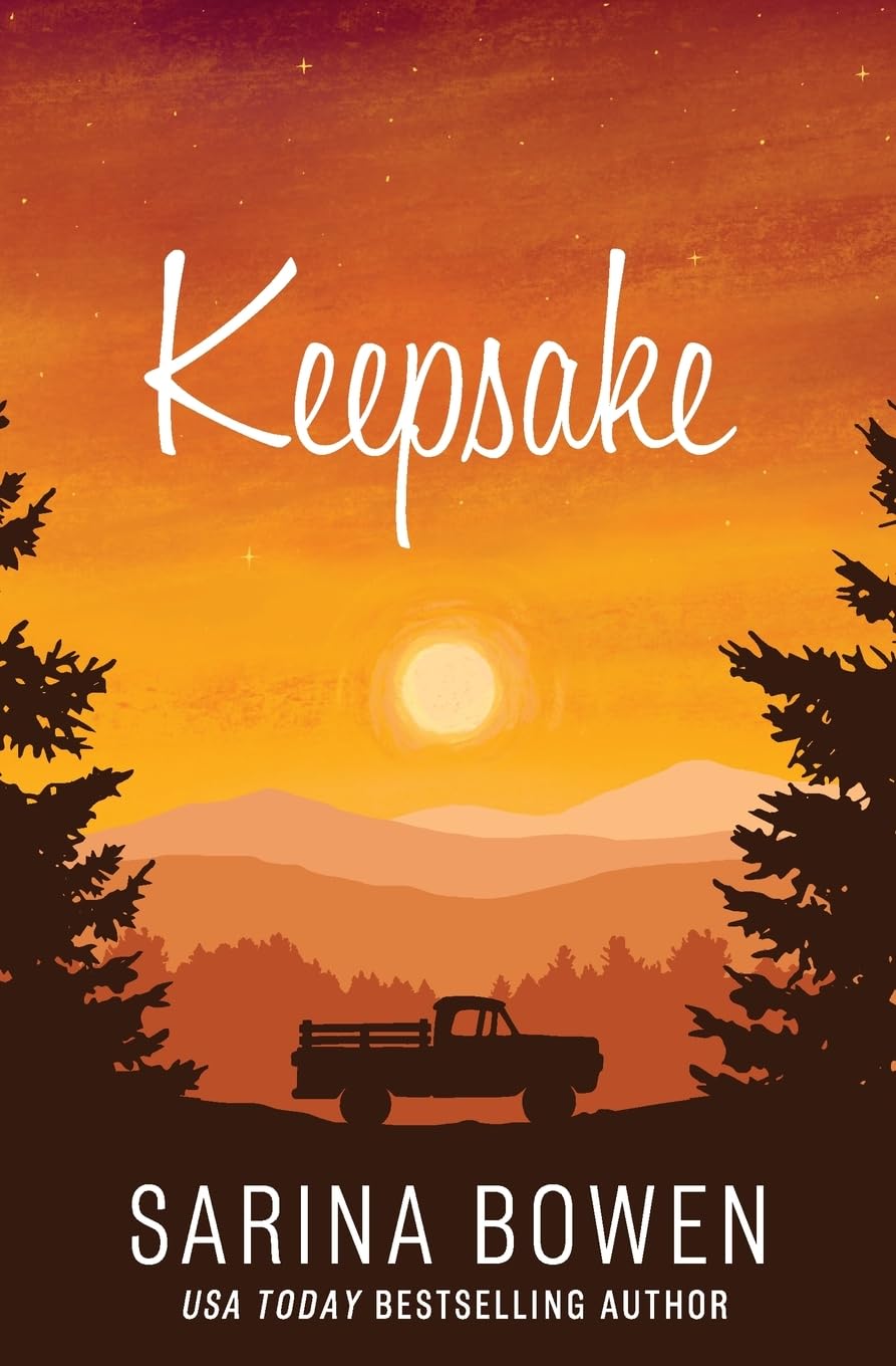 Keepsake (True North: Small Town Romance)