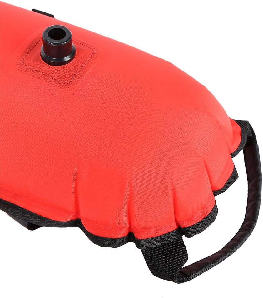 Diving Inflation Buoy Ball,Nylon with Dive Flag