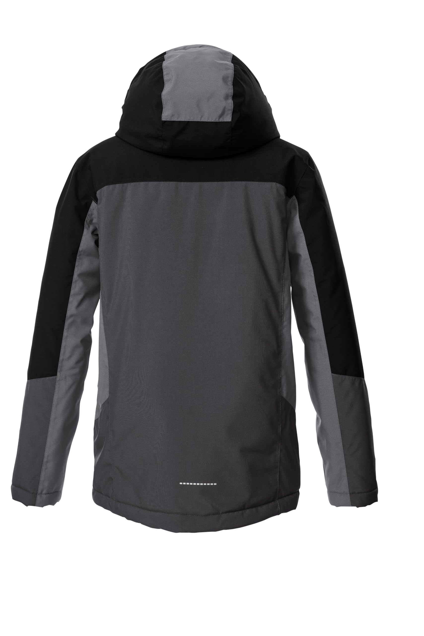 Killtec Jungen Kow 223 Bys Jckt Funktionsjacke/Skijacke mit Kapuze und Schneefang