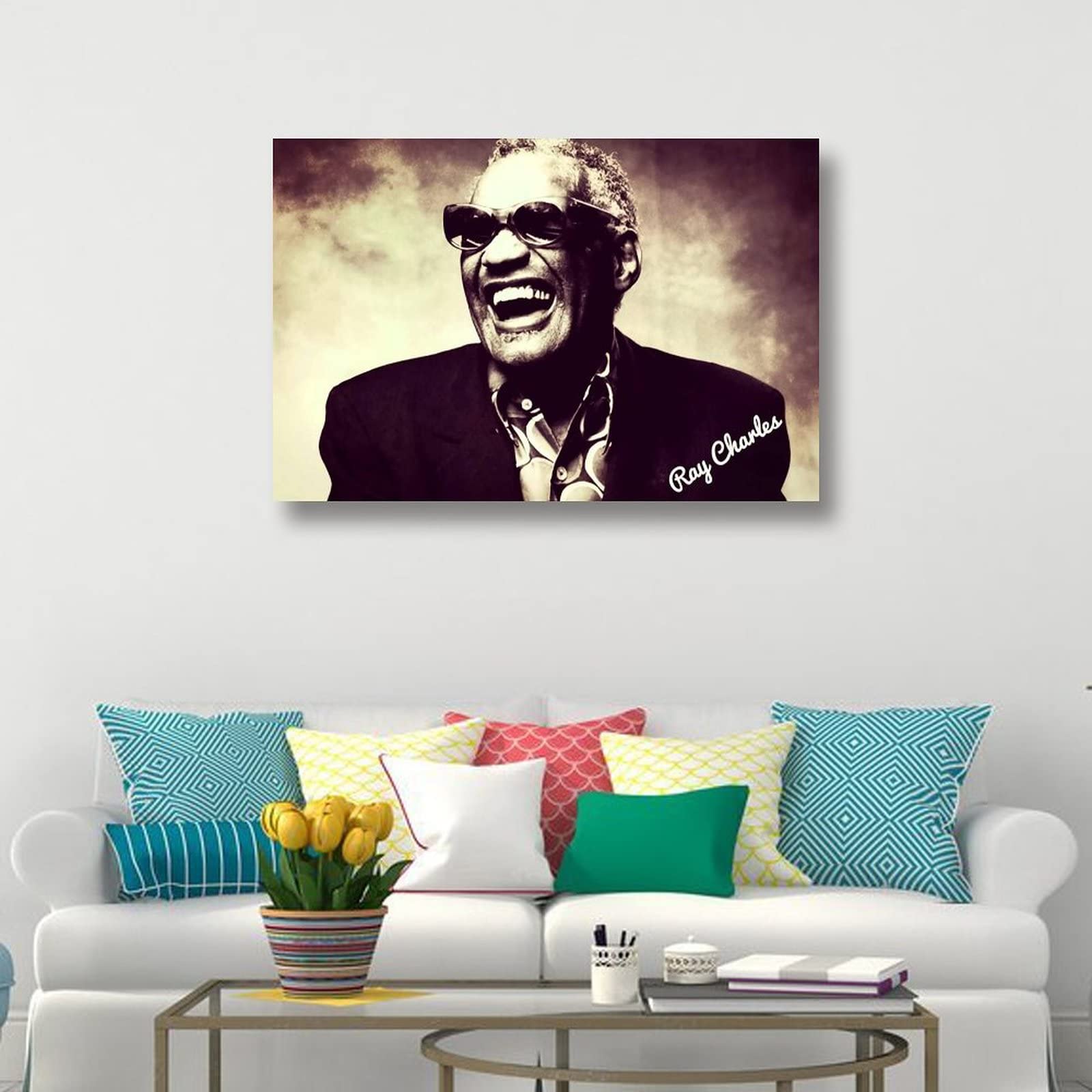 Amazon.co.jp: レイ・チャールズ Ray Charles American Soul Musician