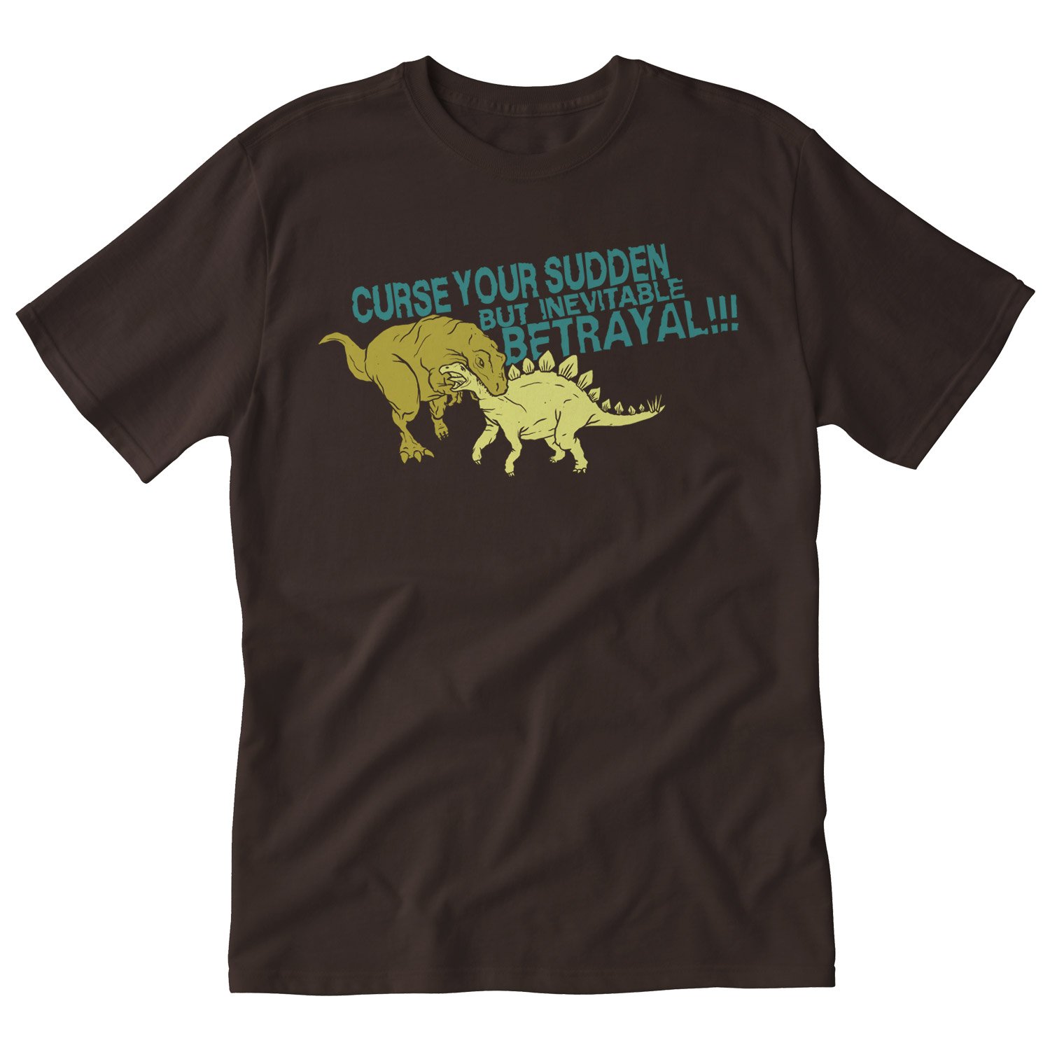Tshirt Laundry Curse Your Sudden But Inevitable Betrayal Adult Tshirt