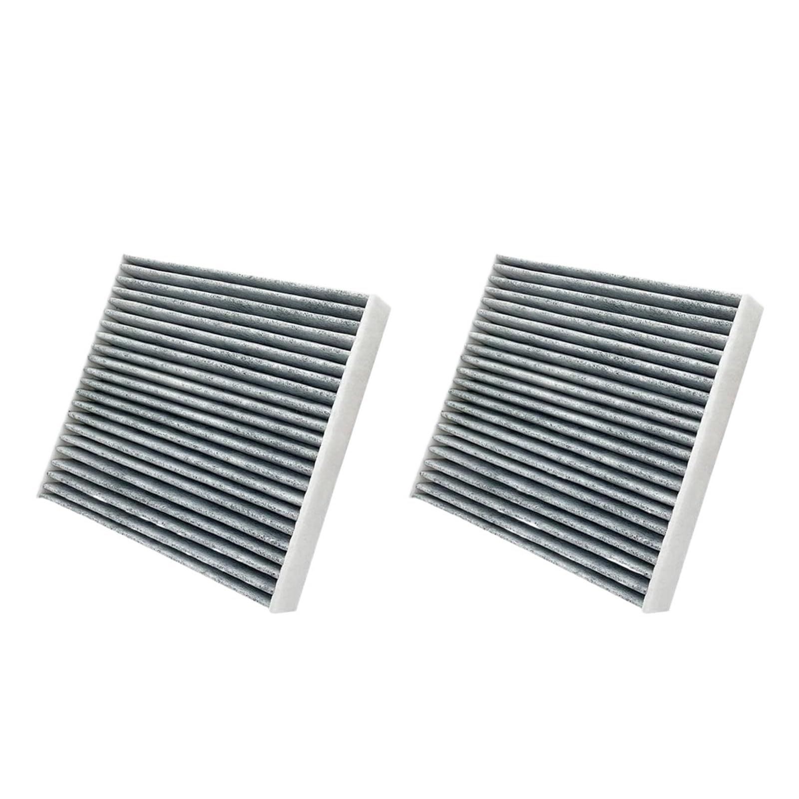 Car Air Cabin Air Filters Fit For Toyota RAV4 2019-2024 Auto Filters Fiber CF12157 87139-0E040 87139-0R030 87139-26010 Car Cabin Air Filter(2pcs)