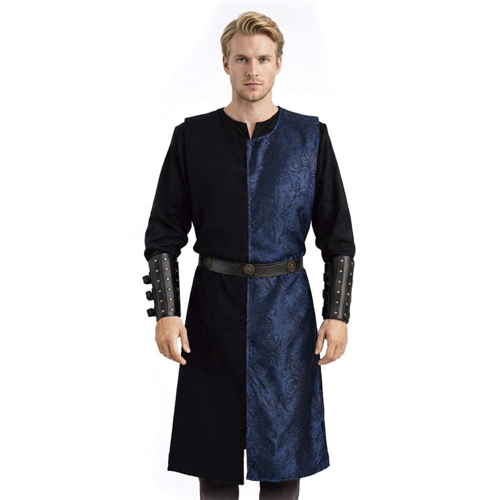 RAWBLADE copy of Lawrence knight tabard Bitone - Black/Black
