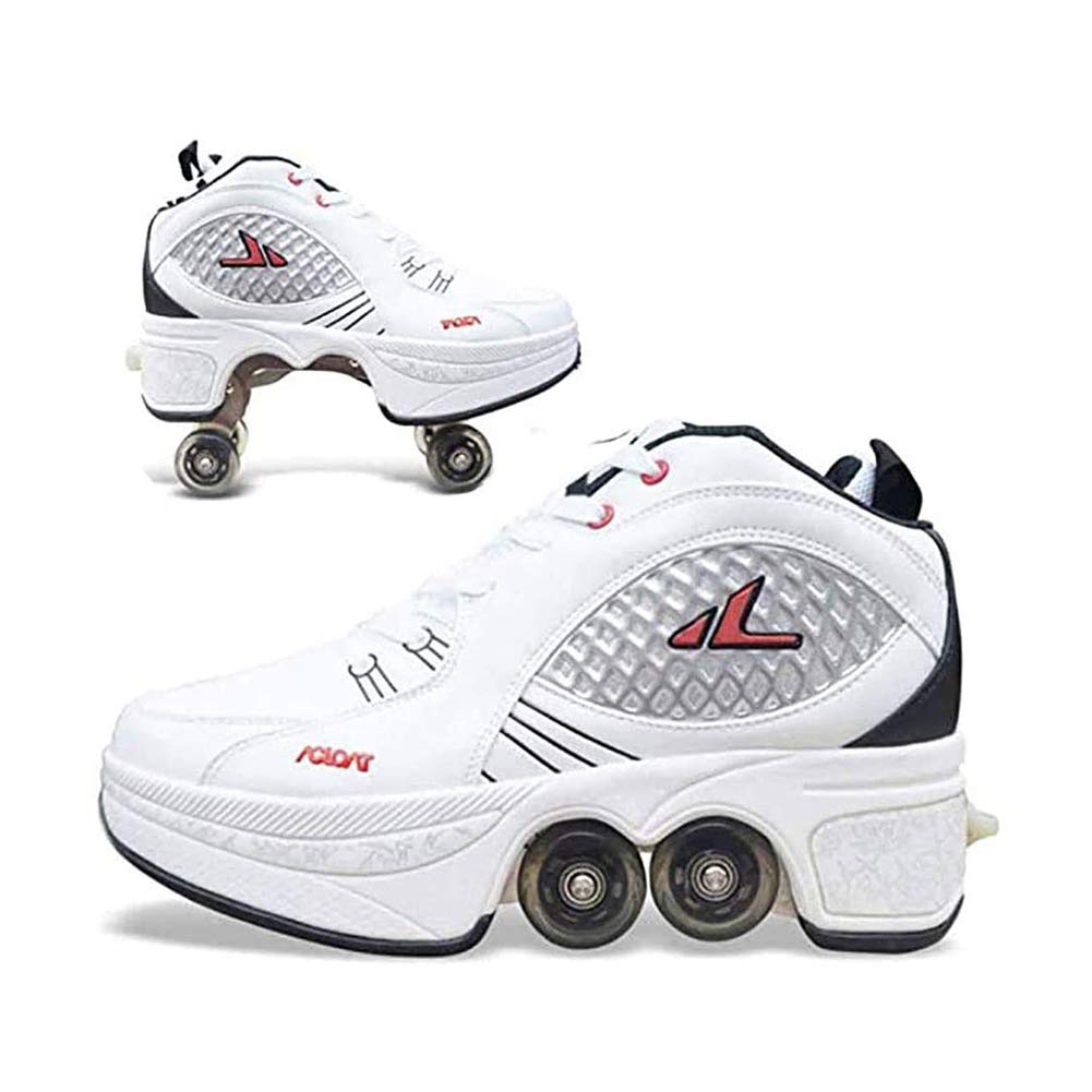 Wedsf Multifunctional Roller Skate In Multi Purpose Shoes