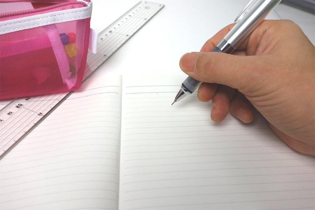 Mitsubishi Pencils HU05300B Mechanical Pencil Leads High Uni 0.5 B 10 pcs