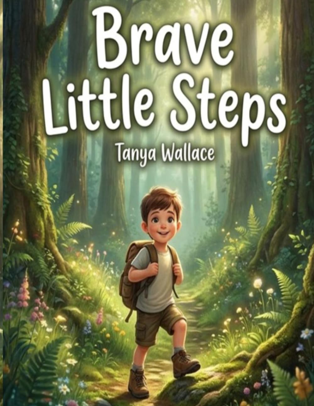 Brave Little Steps