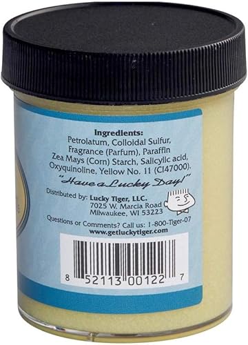 Miniatura 2 de Barber Shop Ungüento, 4 oz (paquete de 3)