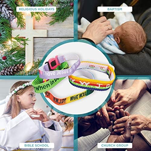 Fun Express Religious Christian Bible Jesus Faith Kids Party Prize Box - 3