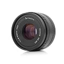 7artisans 50mm F1.8 APS-C Manual Fixed Lens for M4/3 Mount Cameras Panasonic G1 G2 G3 G4 G5 G6 G7 GF1 GF2 GF3 GF5 GF6 GM1 Olympus EMP1 EPM2 E-PL1 E-PL2 E-PL3 E-PL5 gallery image