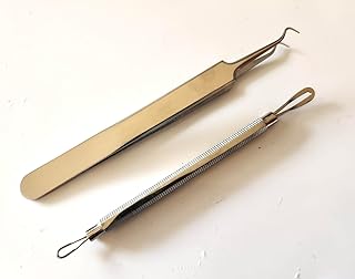 Pinzas para puntos negros – Extractor de come...
