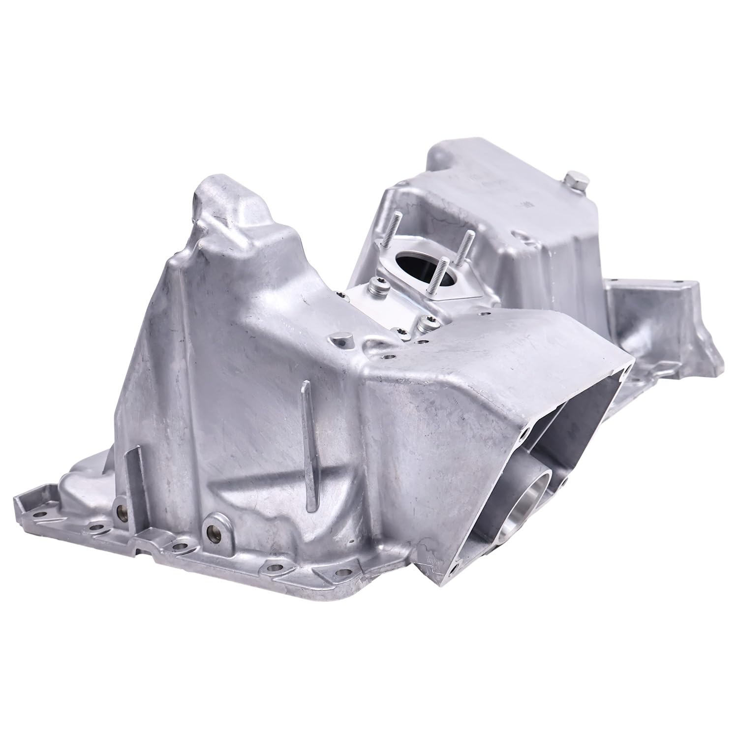 Amazon.com: Holdia Aluminum Engine Oil Pan 11137601942 Compatible 