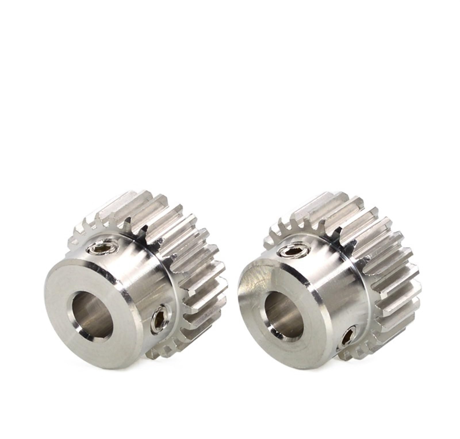 Bevel Gear Pinion Hardware Mechanical 1pcs 1M 25 Teeth Stainless Steel Spur Gear Bore 6/8/10/12mm Industrial Chain Sprocket Wheel Motor Drive Sprocket(8mm)