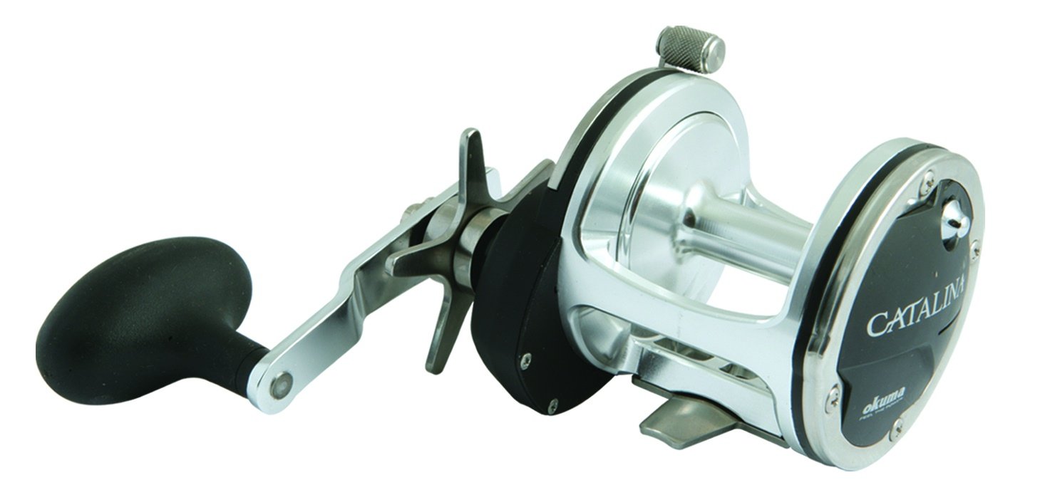 harga reel okuma catalina Okuma Catalina Aluminum Framed Star Drag Casting Reel (30/330) :  Amazon.com.au: Sports, Fitness & Outdoors