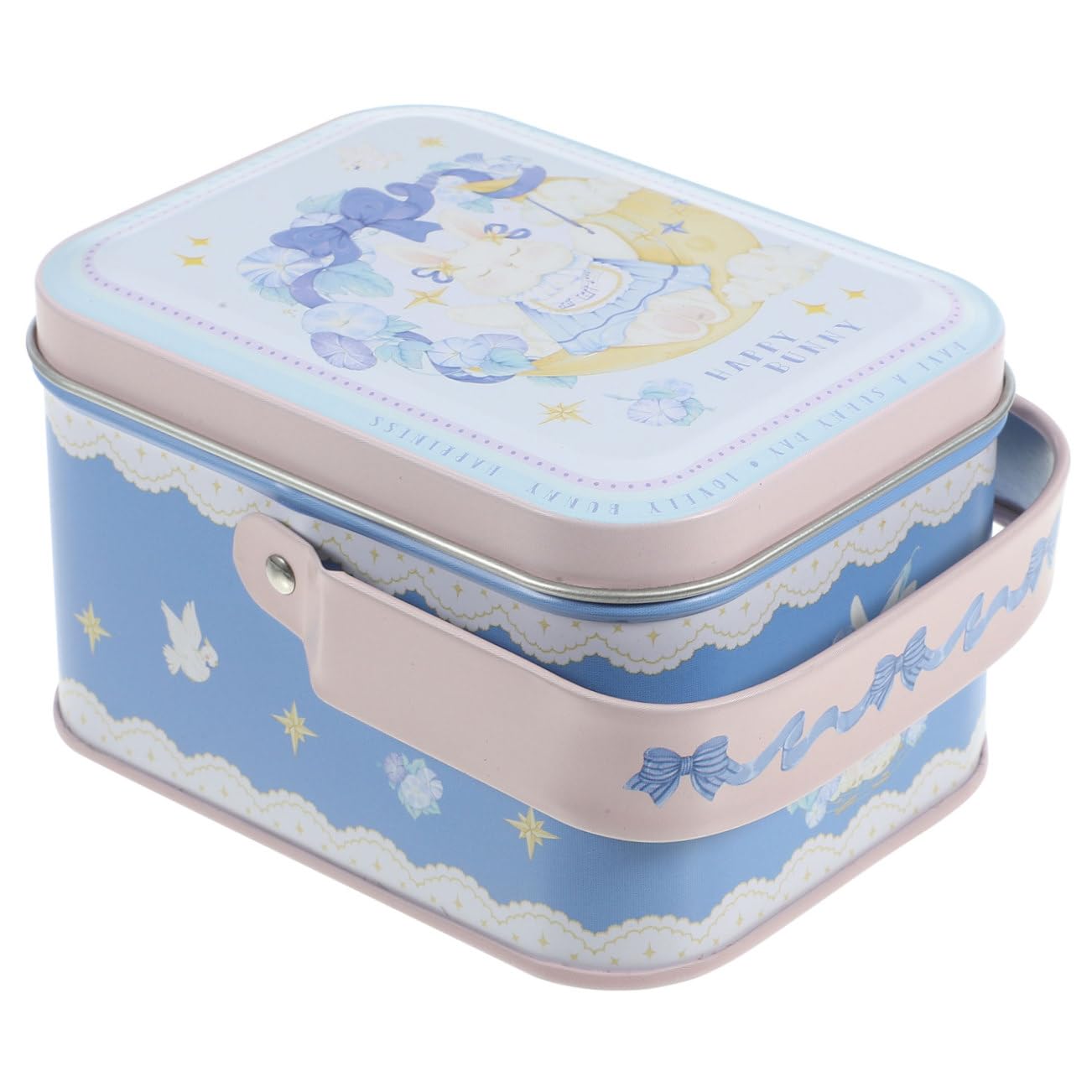 ヒグチユウコ 丸缶 ギュスターヴ ブリキ缶 日本製 小物入れ 保管 Amazon｜BRIGHTFUFU ブリキ製クッキー缶 蓋付き お菓子用パッケージ