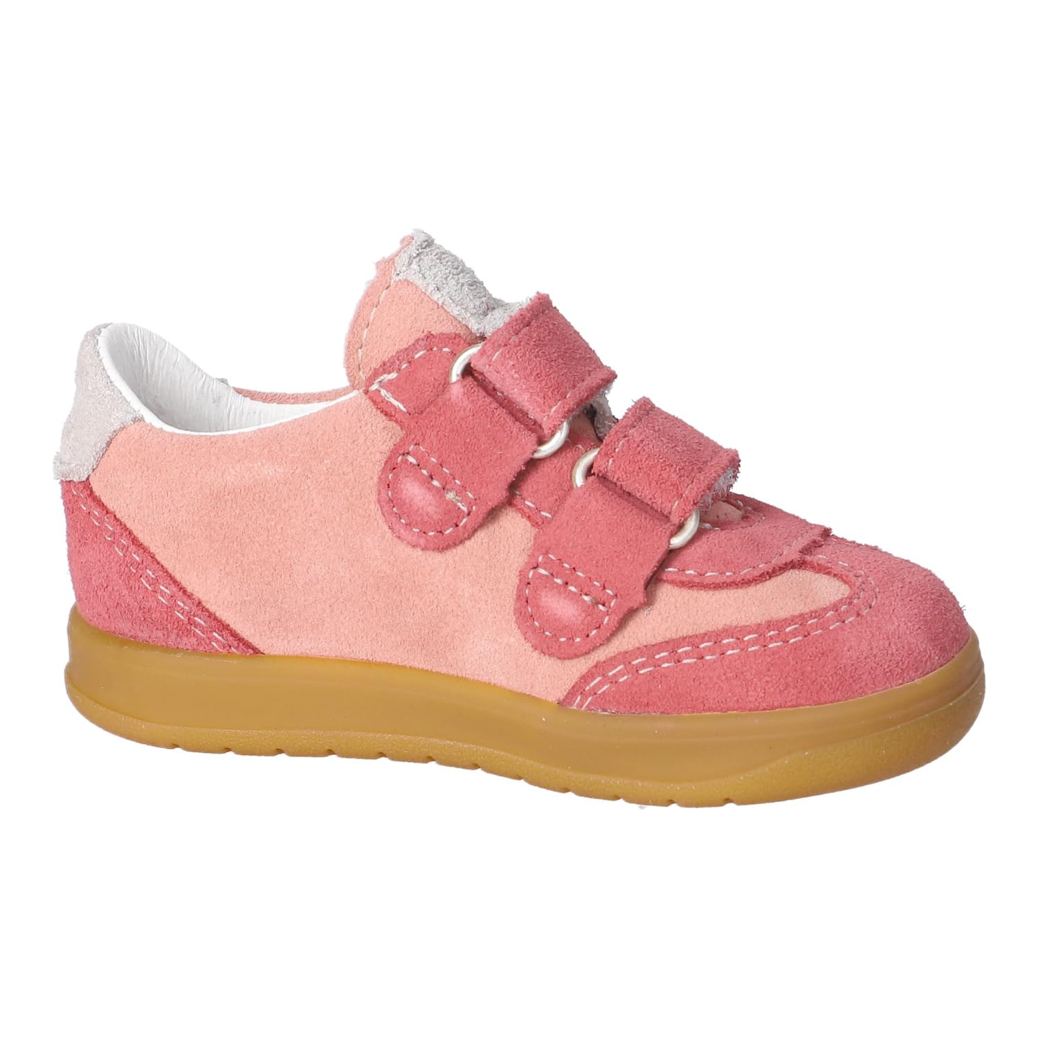 RICOSTA Mädchen und Jungen Low-Top Sneaker Dakota, Kinder Lauflernschuhe, Weite: Mittel, lose Einlage