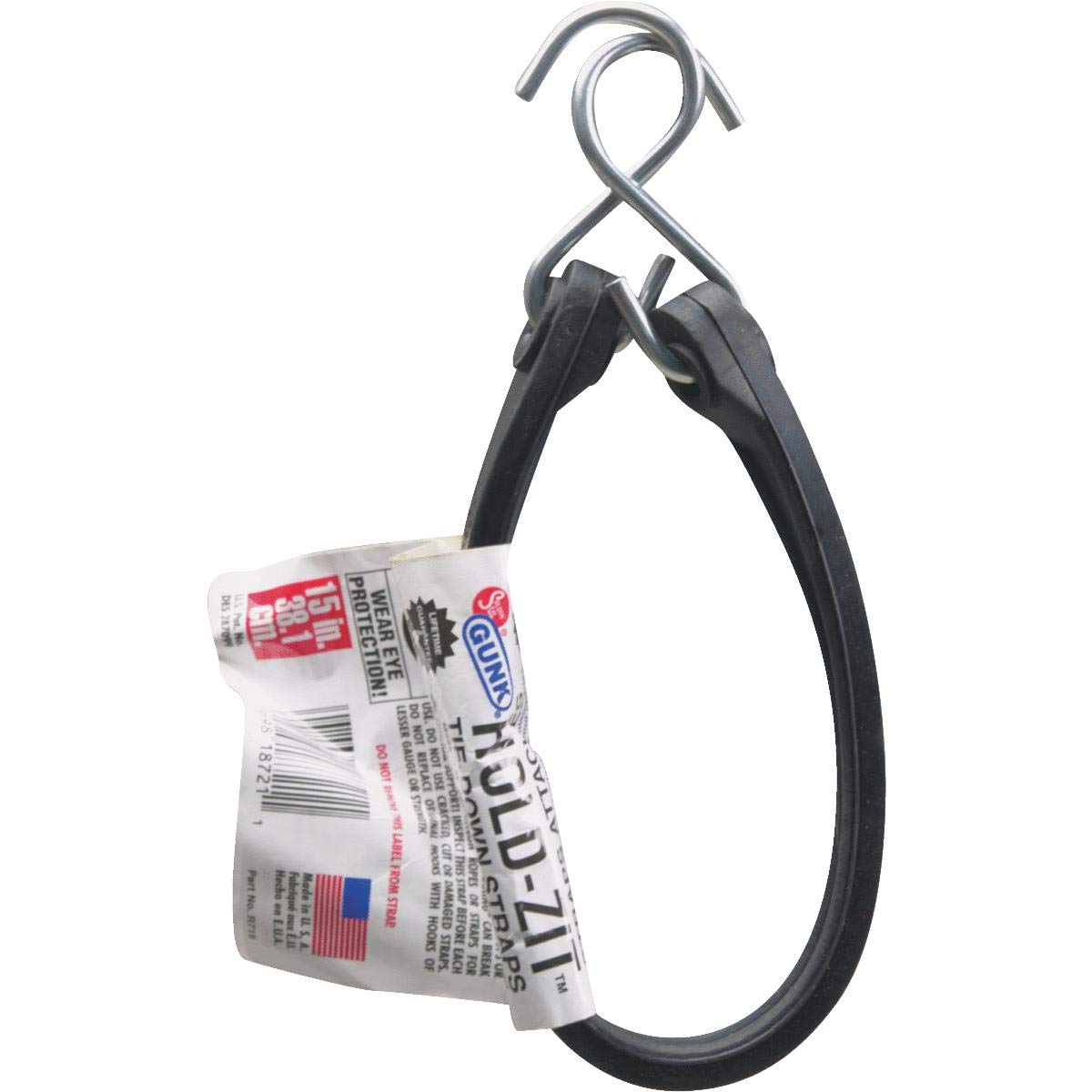 Amazon.com: Hold-Zit RDSR715B Radiator Specialty Tie Down Straps