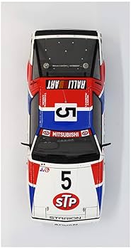 三菱スタリオン ミニチェアカー 1/28 三菱スタリオン ミニチェアカー 1/28 - メルカリ