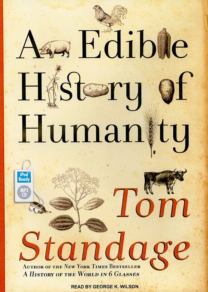 Buy An Edible History of Humanity — BookShops.in