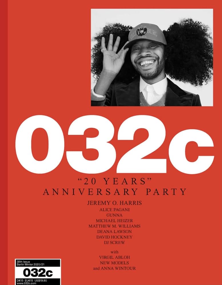 032c 雑誌 x 3 冊セット 032c 雑誌 x 3 冊セット 032c 雑誌 x 3 冊セット 032c 雑誌 x 3