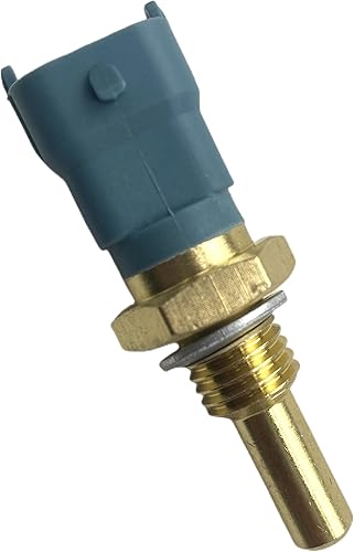 Miniatura 3 de DAOKACUO 213-4777 12639899 2134777 Sensor de temperatura del refrigerante compatible con Buick Allure Enclave Cadillac CTS SRX STS Chevy Malibu