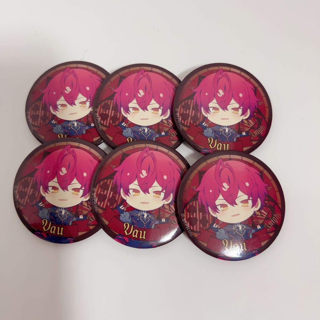 Amazon.co.jp: 騎士A KnightA ばぁうくん缶バッジ : おもちゃ