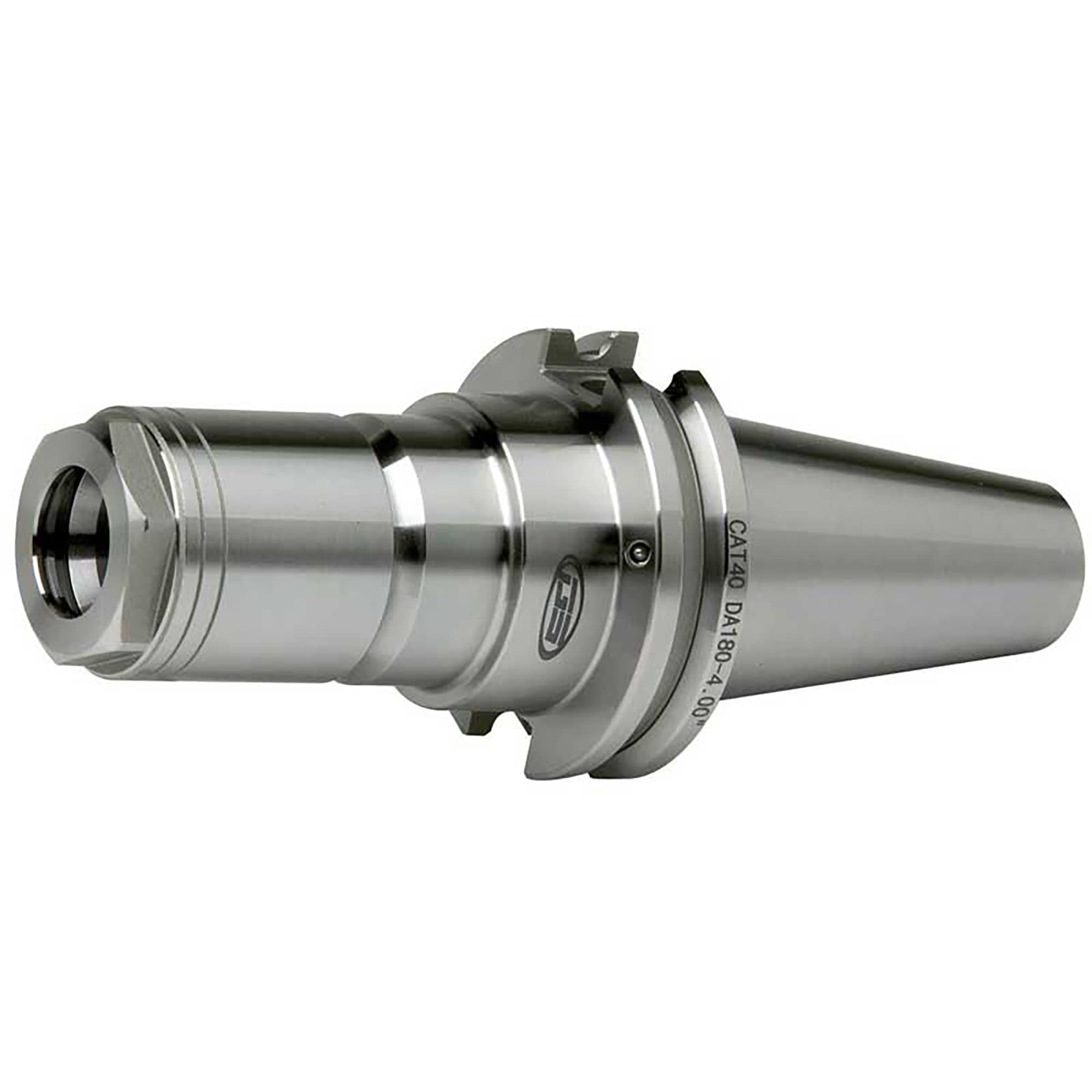 GS Tooling 531275 CAT40 3.00