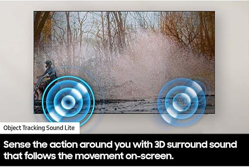 Miniatura 8 de SAMSUNG UN55CU8000 - Paquete de Smart TV Crystal UHD 4K de 55 pulgadas con paquete de protección mejorada CPS de 2 años (modelo 2023)