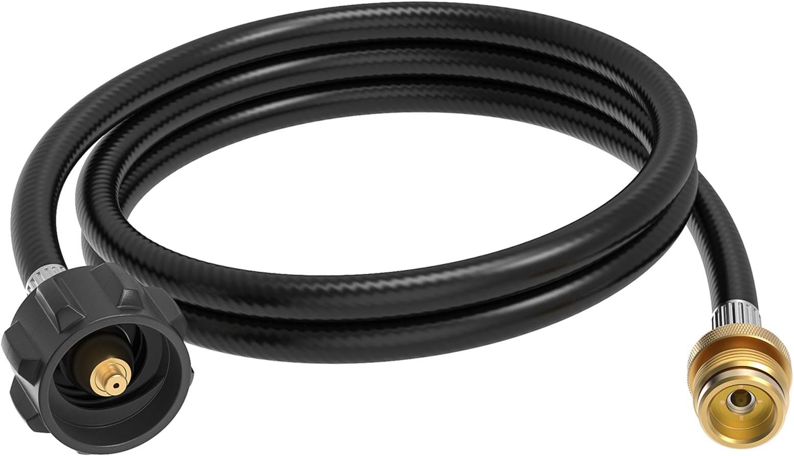 100 Lb Propane Tank Adapter Hose www.amazon.com