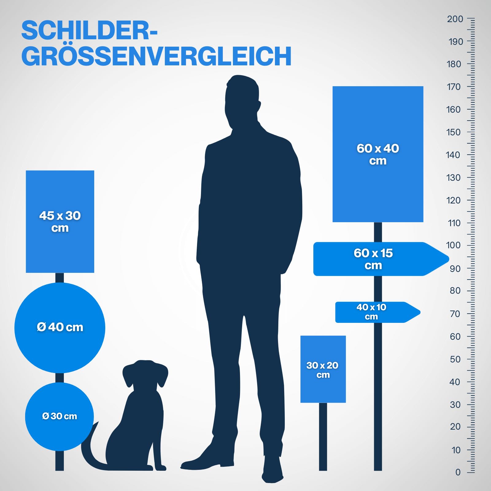 "Achtung Krötenwanderung rot" – Hochwertiges Sicherheitsschild für den Außenbereich 3 mm Alu-Verbund 450 x 300 mm