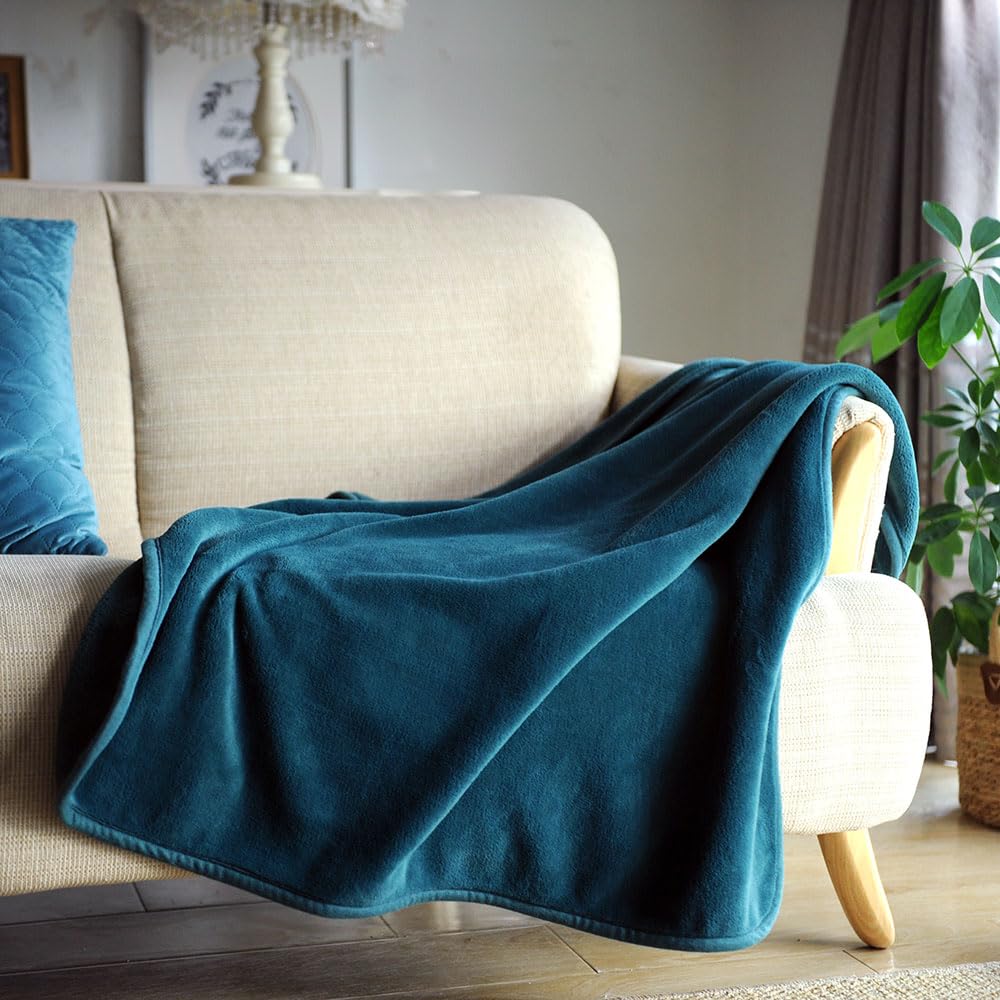 膝掛け　毛布　Filersong 毛布ふわふわ タオルケット100×70cm 膝掛け 毛布 Filersong 毛布ふわふわ タオルケット100×70cm