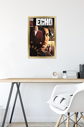 Miniatura 10 de Trends International Marvel Echo - Póster de pared con portada de cómic
