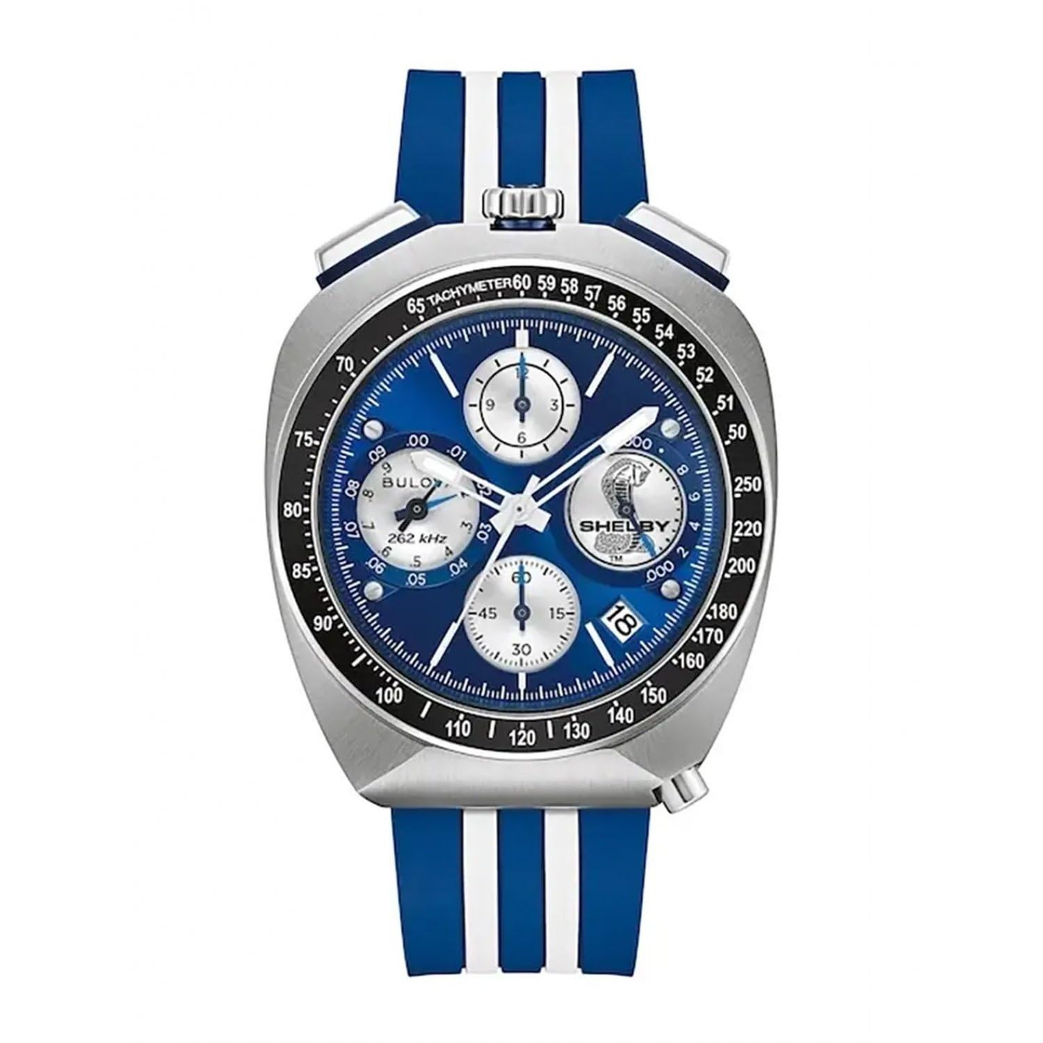 Bulova Orologio Racer Shelby 98B452 Edizione Limitata