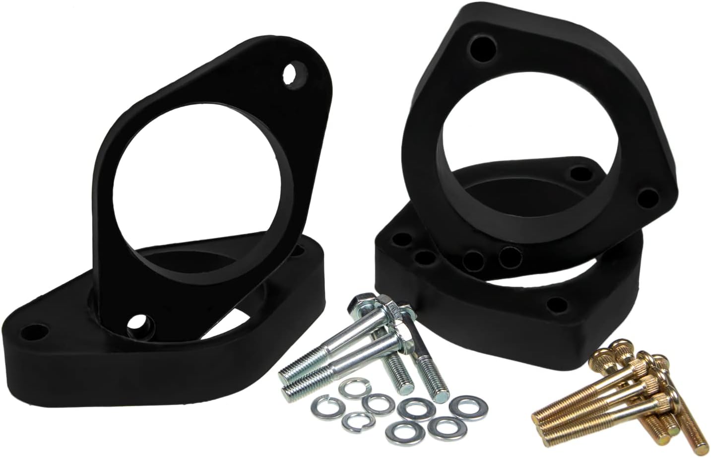 Leveling Lift Kit 1.2 inch 30mm compatible with Mini - Fits Clubman 2008-2014, Hatch 2006-2015, Cabrio 2009-2015, Coupe 2011-2015, Roadster 2011-2015