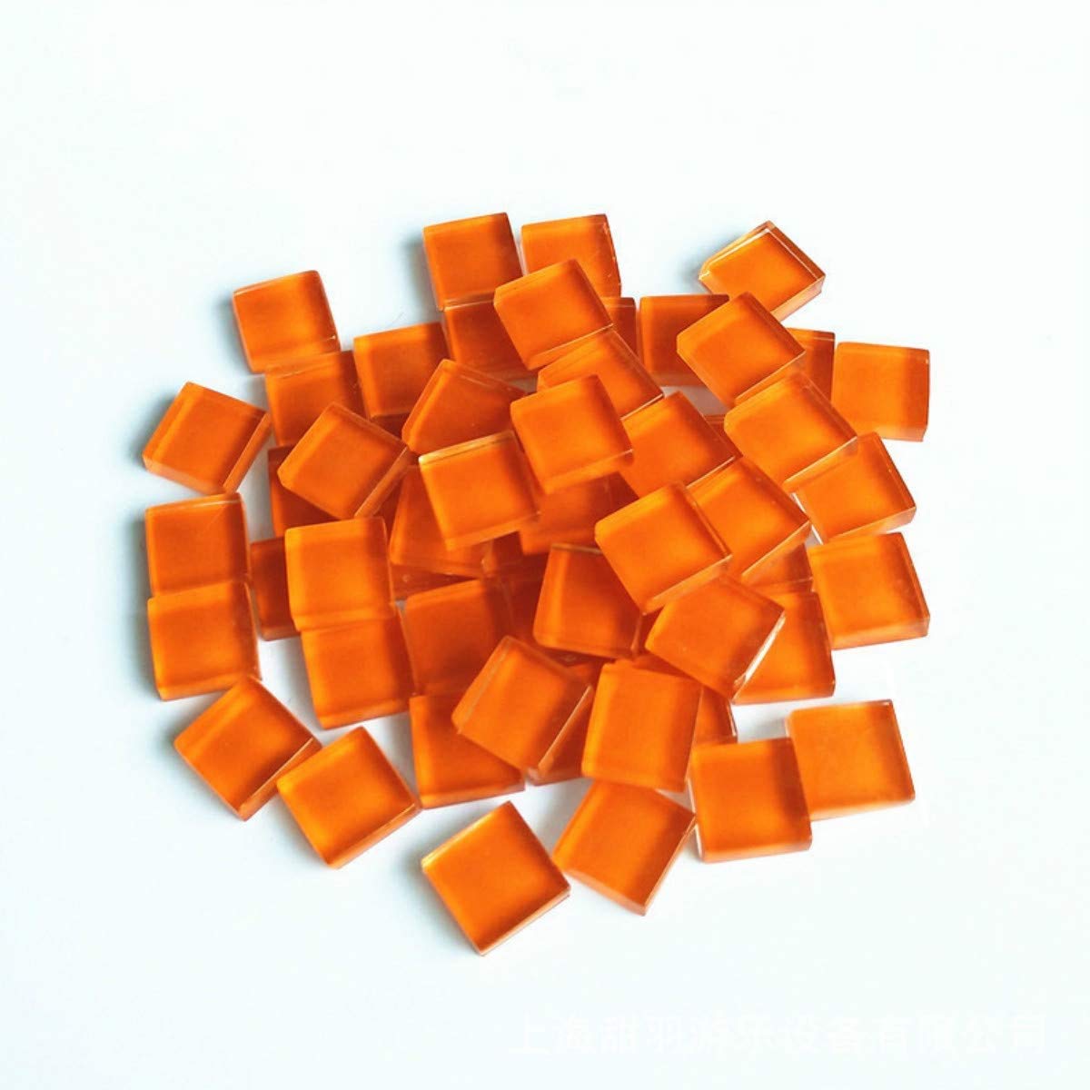 Sponsored Ad – FireAngels Craft Material Mosaic Tile, Micro Glass Tiny Mini Mosaic Tile DIY Hobbies Children Handmade Crystal Free Stone Craft Material Creativity 300g (Orange)