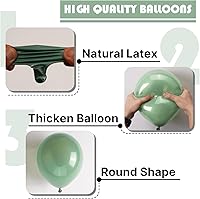 Vista 914 de PartyWoo Nude Balloons 100pcs 12 Inch Apricot Boho Fall Neutral Latex Helium Balloons for Graduation Wedding Anniversary Birthday Boy Baby Shower