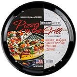 Oscarware Gourmet Porcelain Pizza on The Grill