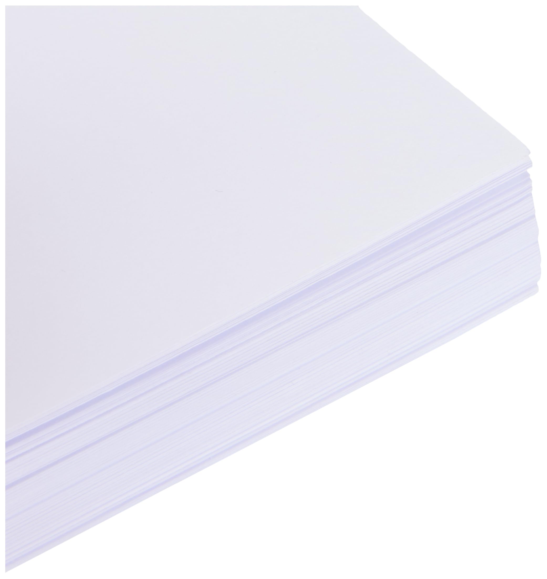 kangaro - Papier kolorowy biały DIN A4-120 g/m² FSC mix – 100 sztuk – papier listowy DIY, K-0043F015, 29,7 x 21 x 1,5