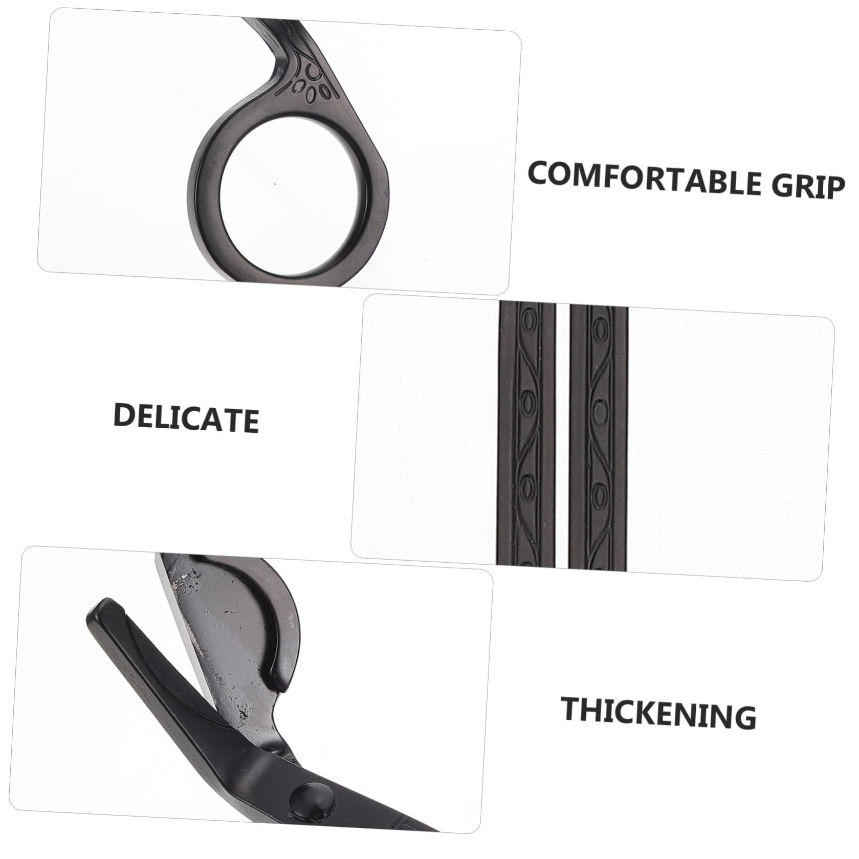 minkissy 5 Pezzi Set da 5 Tronca Stoppini in Acciaio Inossidabile Testa Semisferica, Forbici per Stoppini Facili da Usare, Design Raffinato e Compatto per Manutenzione Candele in Casa e