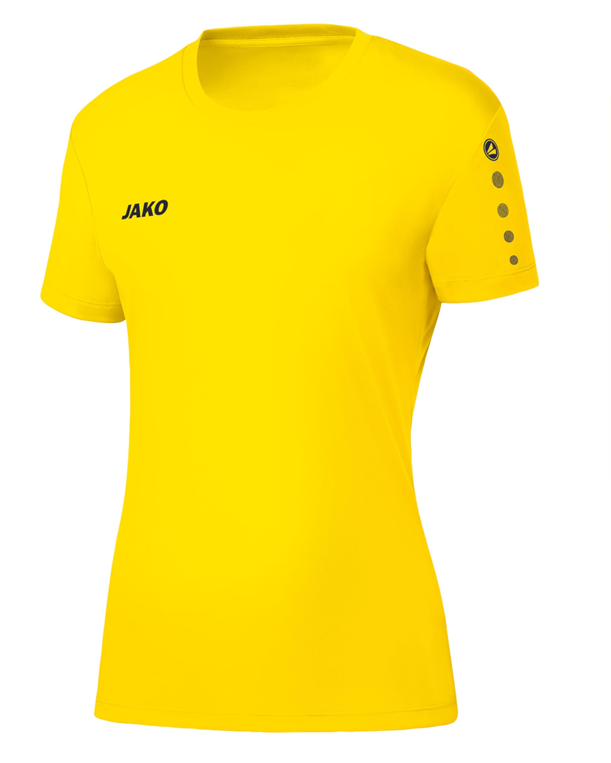 JAKO Team Ka Jersey Women's Jersey - Citron, 38