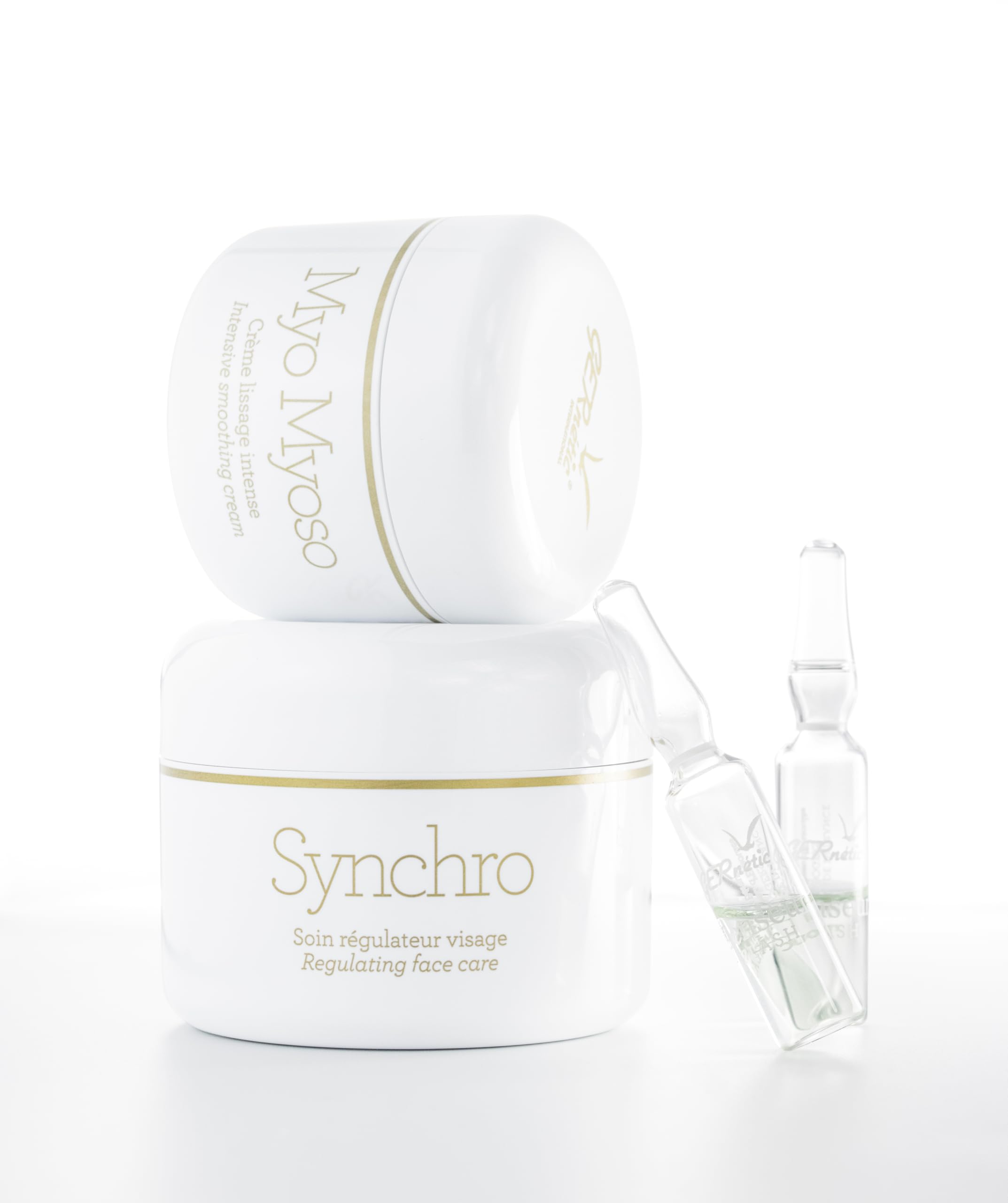 Amazon.com: Gernetic Synchro Regulating Cream 50ml + Myo Myoso