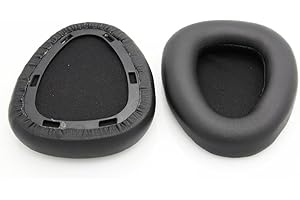 VEKEFF Replacement Ear Pads Earpuds Ear Cushions Cover for Monster DNA Pro...
