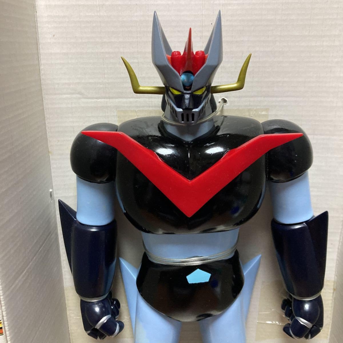 マ－ミット グレートマジンガ－ Amazon.co.jp: マジンガーZ マーミット 大合金 グレート