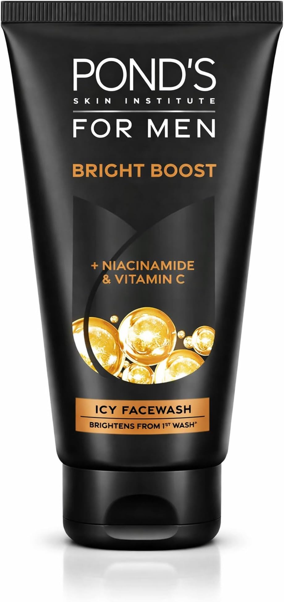 For Men Bright Boost Icy Facewash 100g