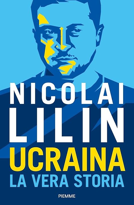 Nicolai lilin ucraina. la vera storia copertina rigida Nicolai lilin ucraina. la vera storia copertina rigida