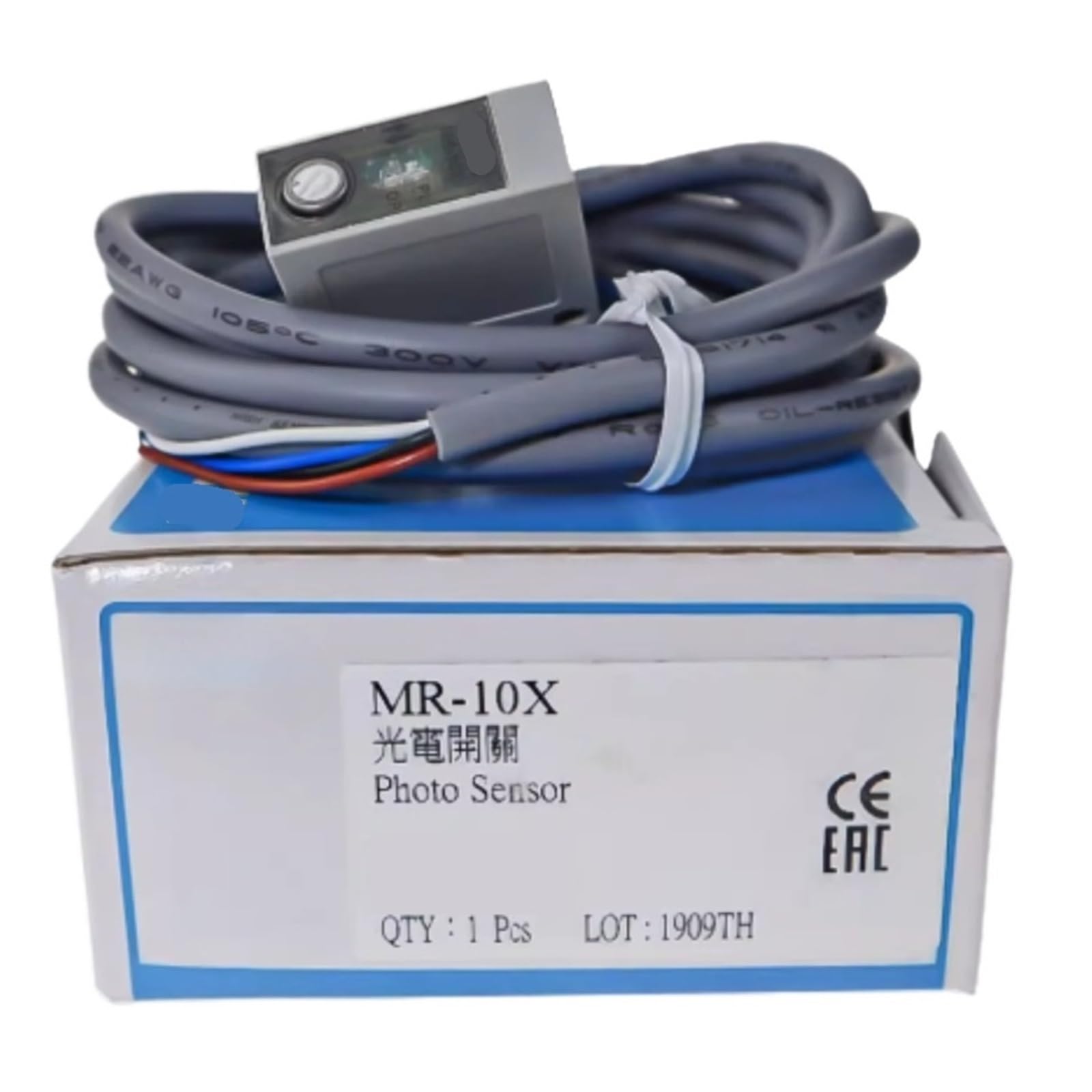 KSZHZYMGX MR-10X photoelectric switch sensor, photoelectric sensor