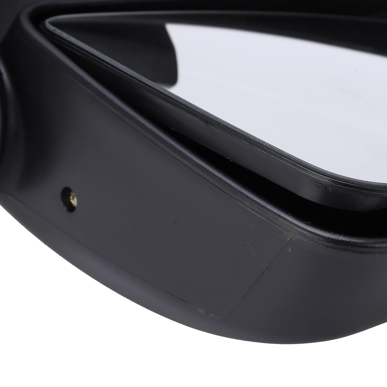 SAD952044 Specchietto Retrovisore Lato Passeggero, Sostituzione KIMISS Power per Retrovisore Esterno Destro per NV200 2010‑2016 Specchietto Retrovisore Auto Destro (nero)