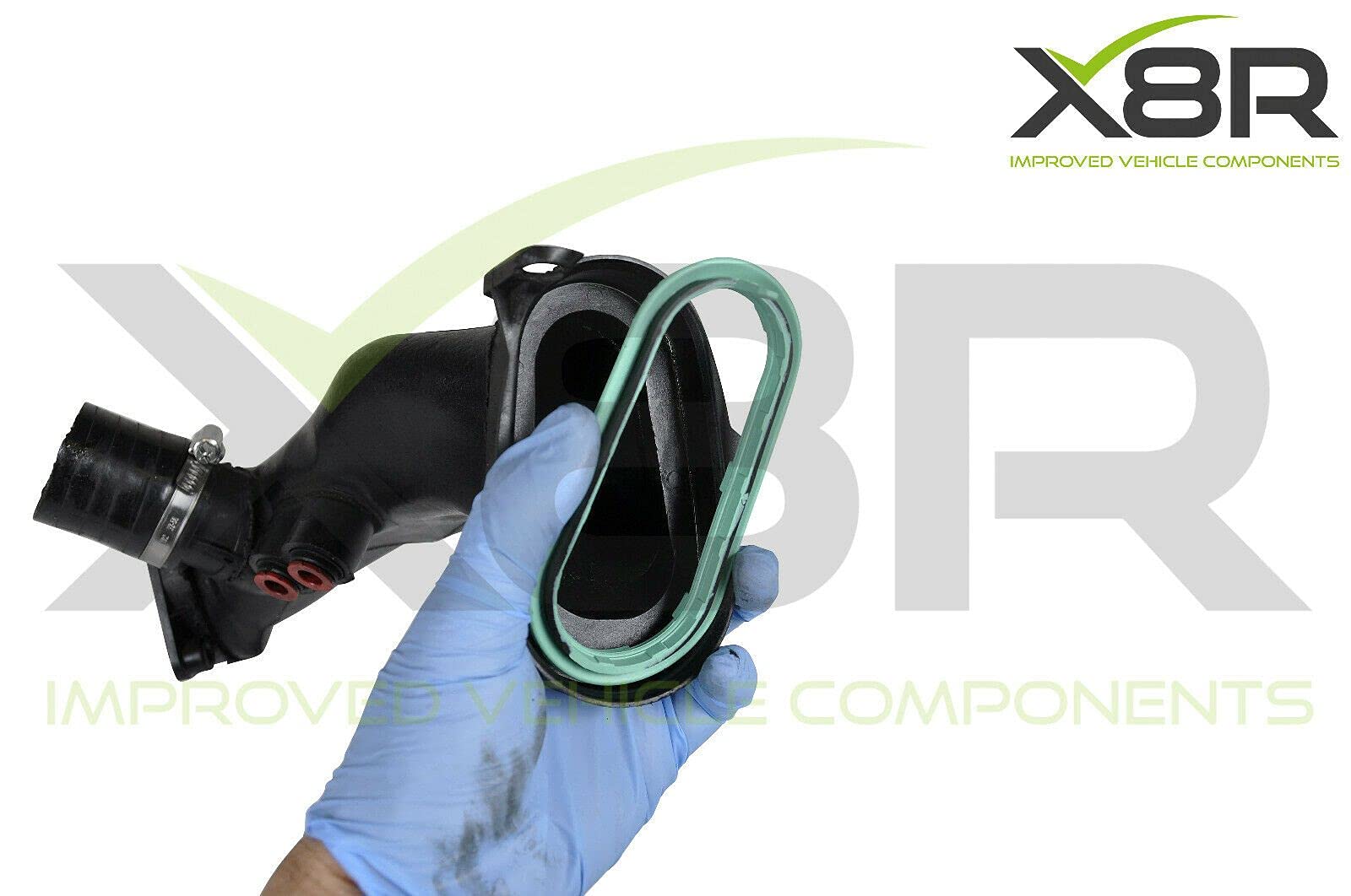 COOPER S R53 R52 Jcw W11 Sobrealimentador Kit de Servicio de Aceite Con Bomba de Agua