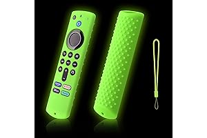 Glow in The Dark Fire Stick Remote Cover for 3rd Gen
