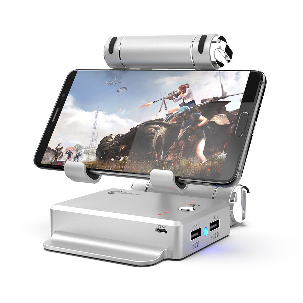 GameSir X1 BattleDock FPS Game Mobile Controller Mouse and Keyboard Converter for Android