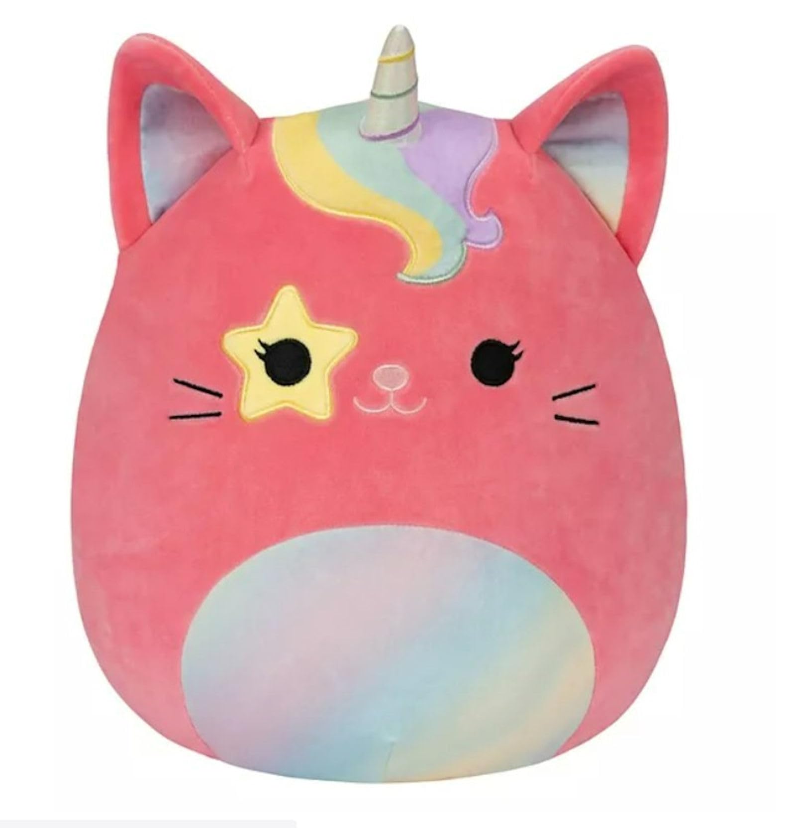 Squishmallows 7.5" Sienna The Caticorn